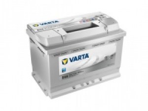 Autobaterie VARTA Silver Dynamic 77Ah,780A (577400078)